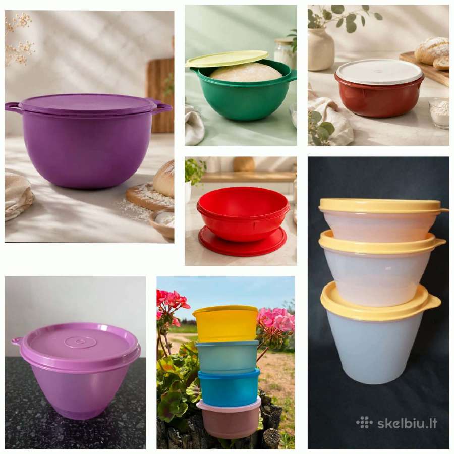 Tupperware gaminių išpardavimas - nuotraukos Nr. 38