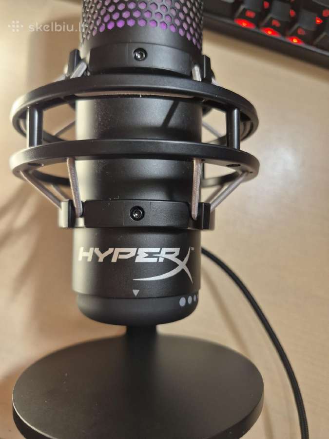 Hyperx Quadcast S - nuotraukos Nr. 3