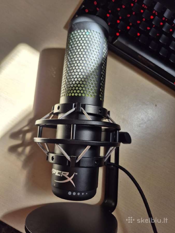 Hyperx Quadcast S - nuotraukos Nr. 4