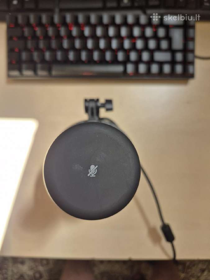 Hyperx Quadcast S - nuotraukos Nr. 5