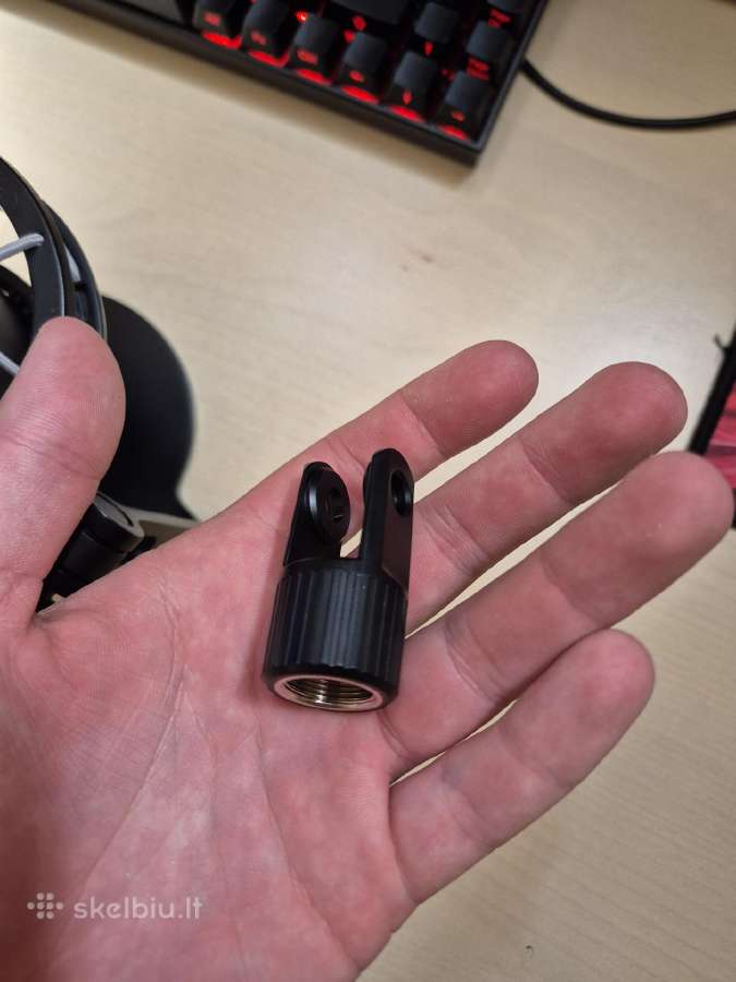 Hyperx Quadcast S - nuotraukos Nr. 6