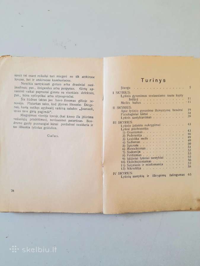 "Lytinio Gyvenimo Paslaptys mokslo šviesoje" 1931m - nuotraukos Nr. 2