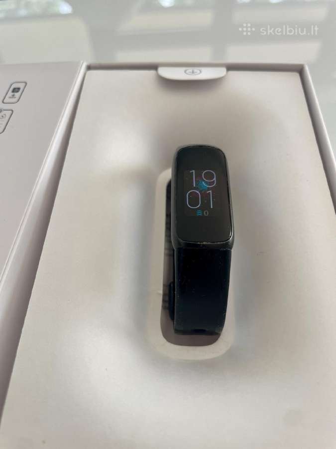 Fitbit Luxe išmanioji apyrankė - nuotraukos Nr. 2