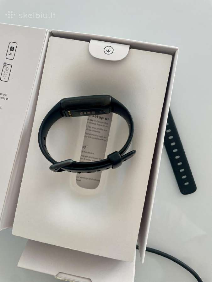 Fitbit Luxe išmanioji apyrankė - nuotraukos Nr. 4