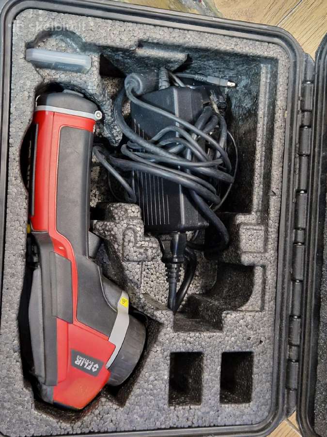 Termovizorius flir i60 - nuotraukos Nr. 3