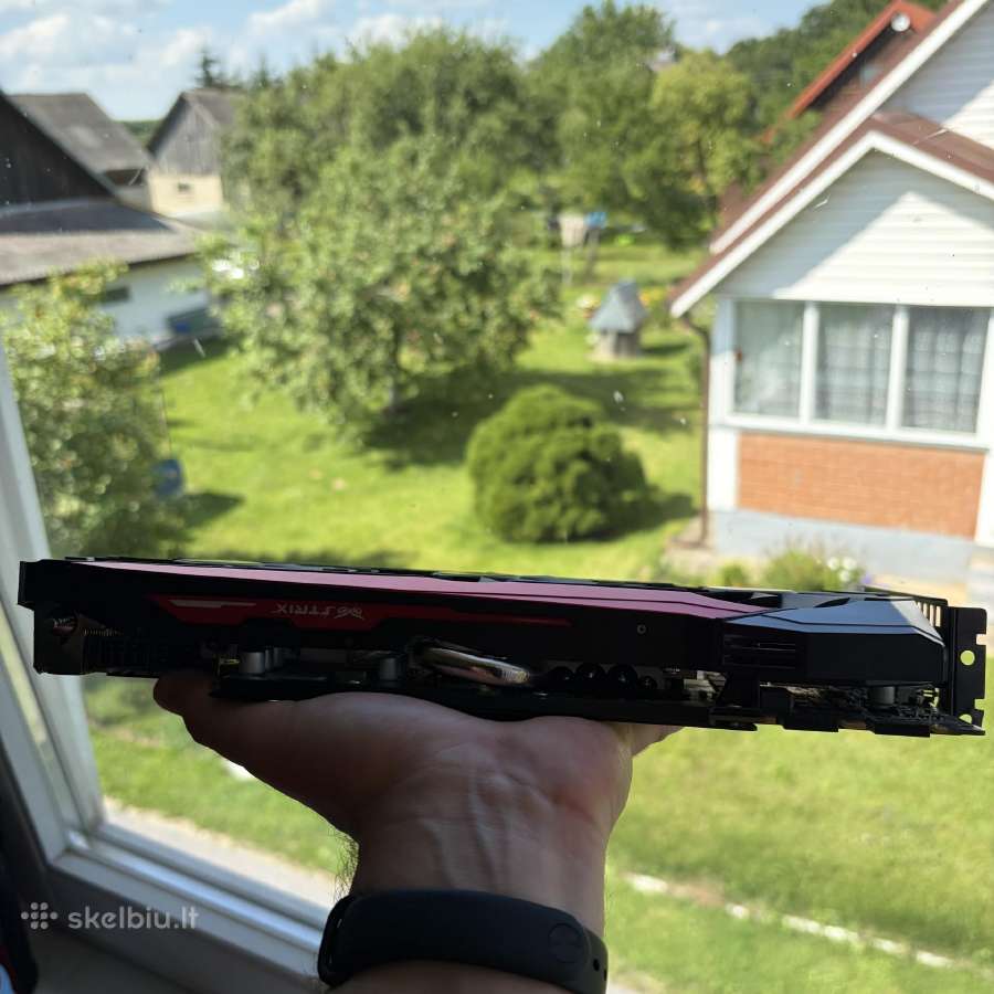 Msi gtx980 ti 6gb gddr5 - nuotraukos Nr. 5