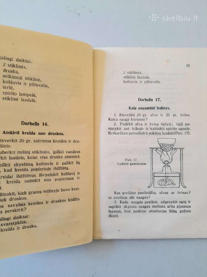 "Kap Tirti Gamta" 1924m - nuotraukos Nr. 7