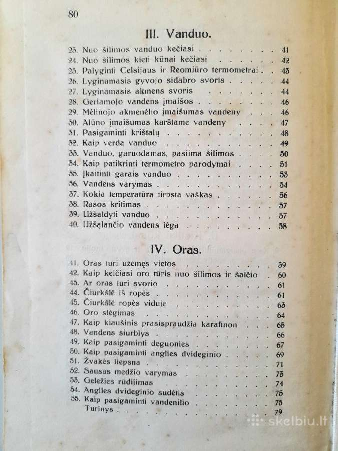"Kap Tirti Gamta" 1924m - nuotraukos Nr. 10