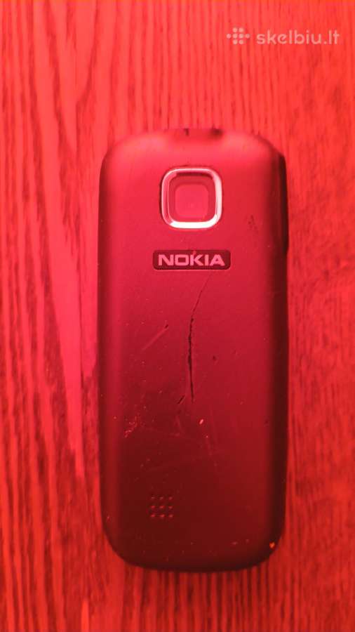 Nokia 2330c-2 - nuotraukos Nr. 5