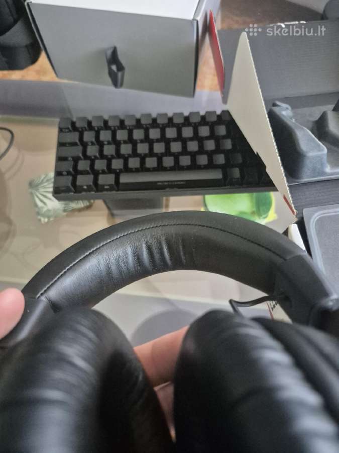 Hyperx Cloud 3 - nuotraukos Nr. 4