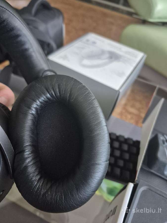 Hyperx Cloud 3 - nuotraukos Nr. 6