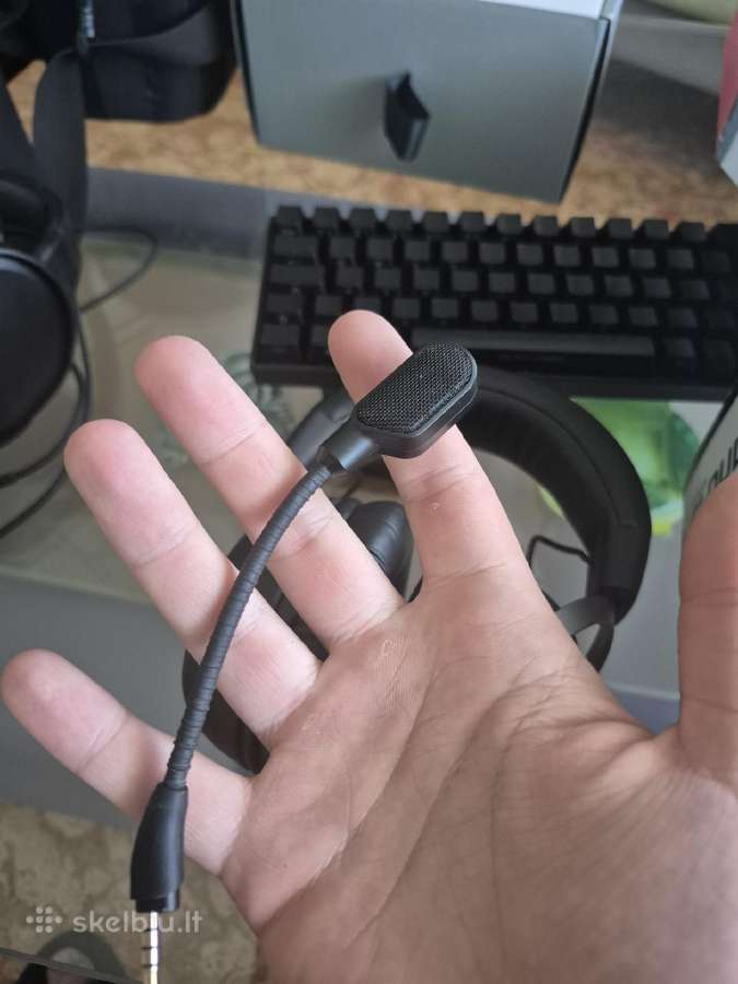 Hyperx Cloud 3 - nuotraukos Nr. 9