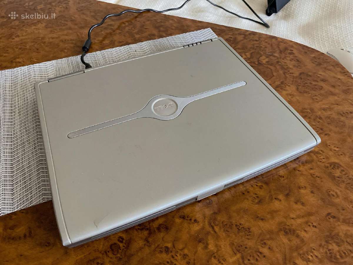 Dell inspiron 510m. - nuotraukos Nr. 11