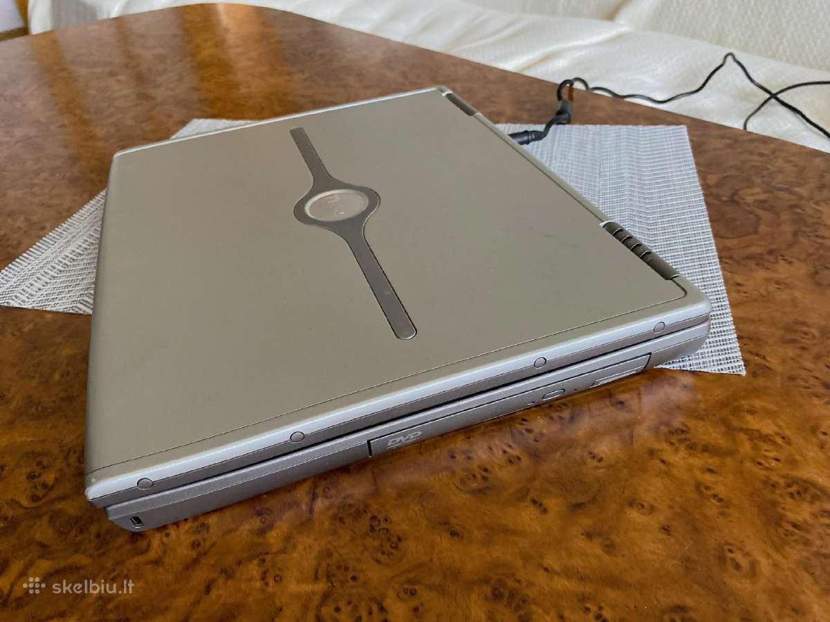 Dell inspiron 510m. - nuotraukos Nr. 12