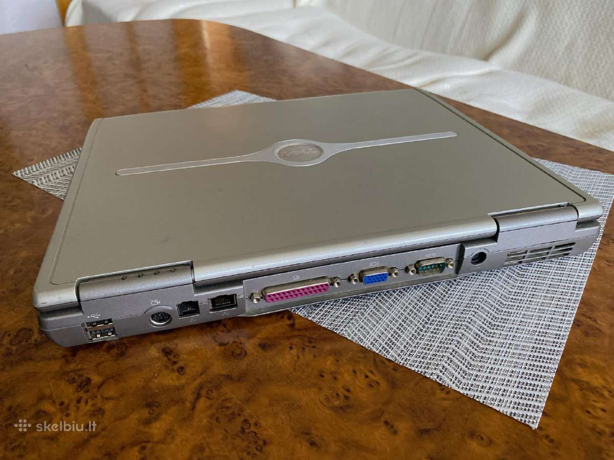 Dell inspiron 510m. - nuotraukos Nr. 13