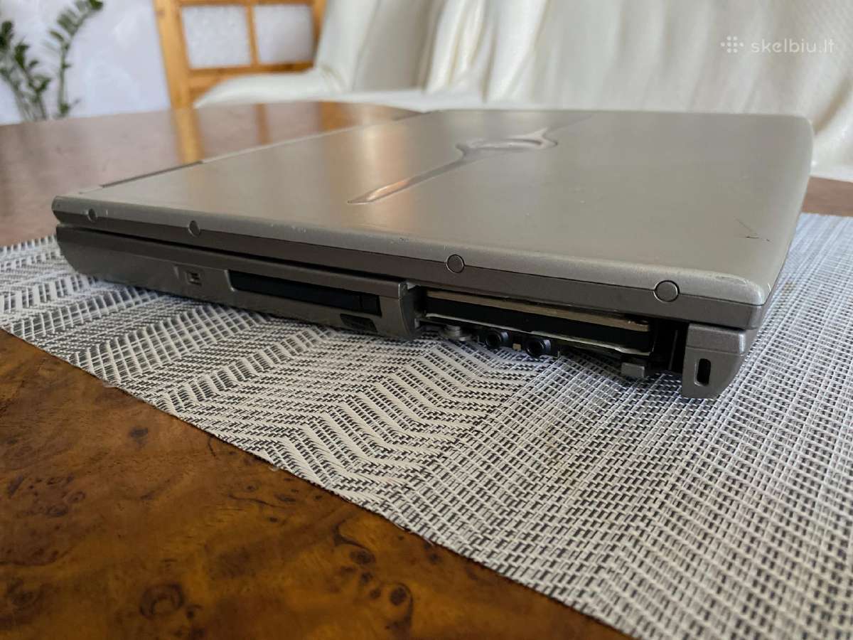Dell inspiron 510m. - nuotraukos Nr. 14