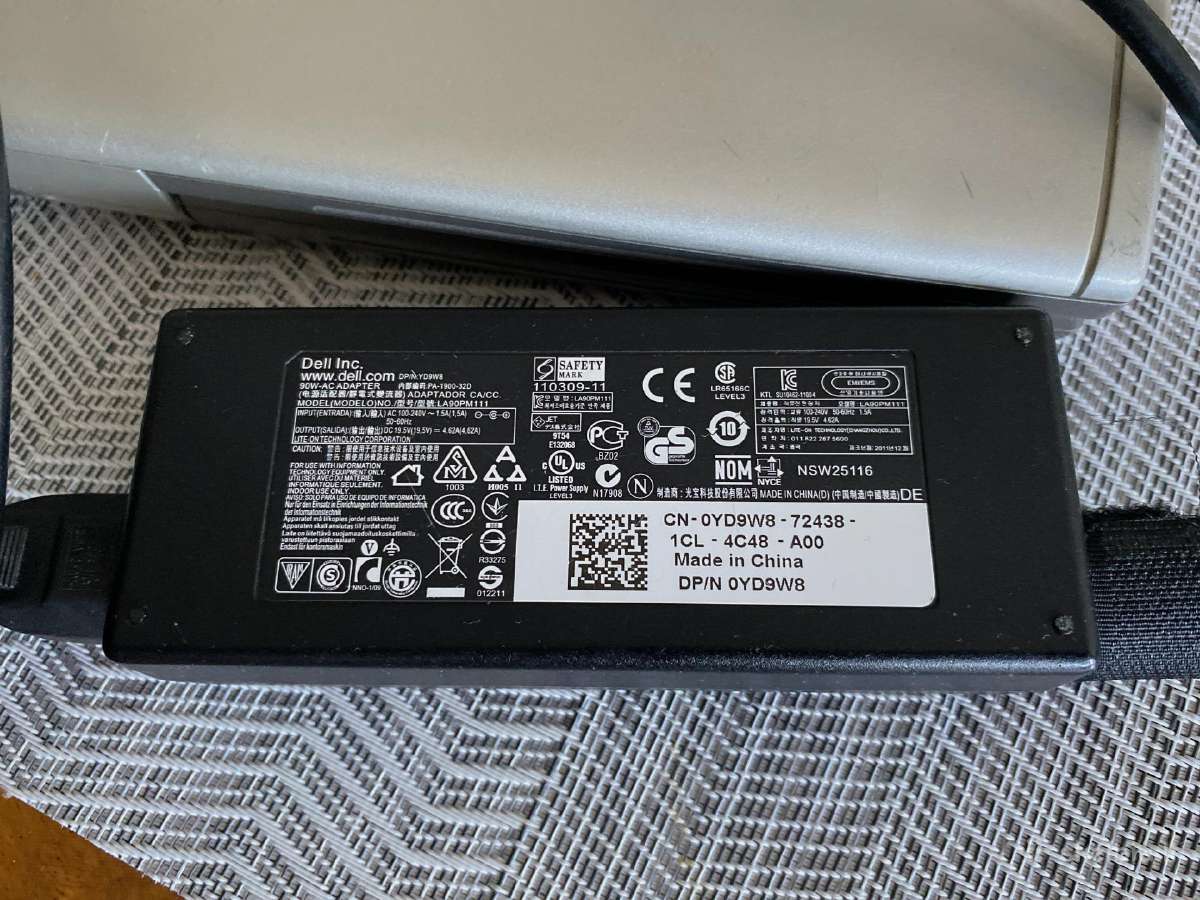 Dell inspiron 510m. - nuotraukos Nr. 18
