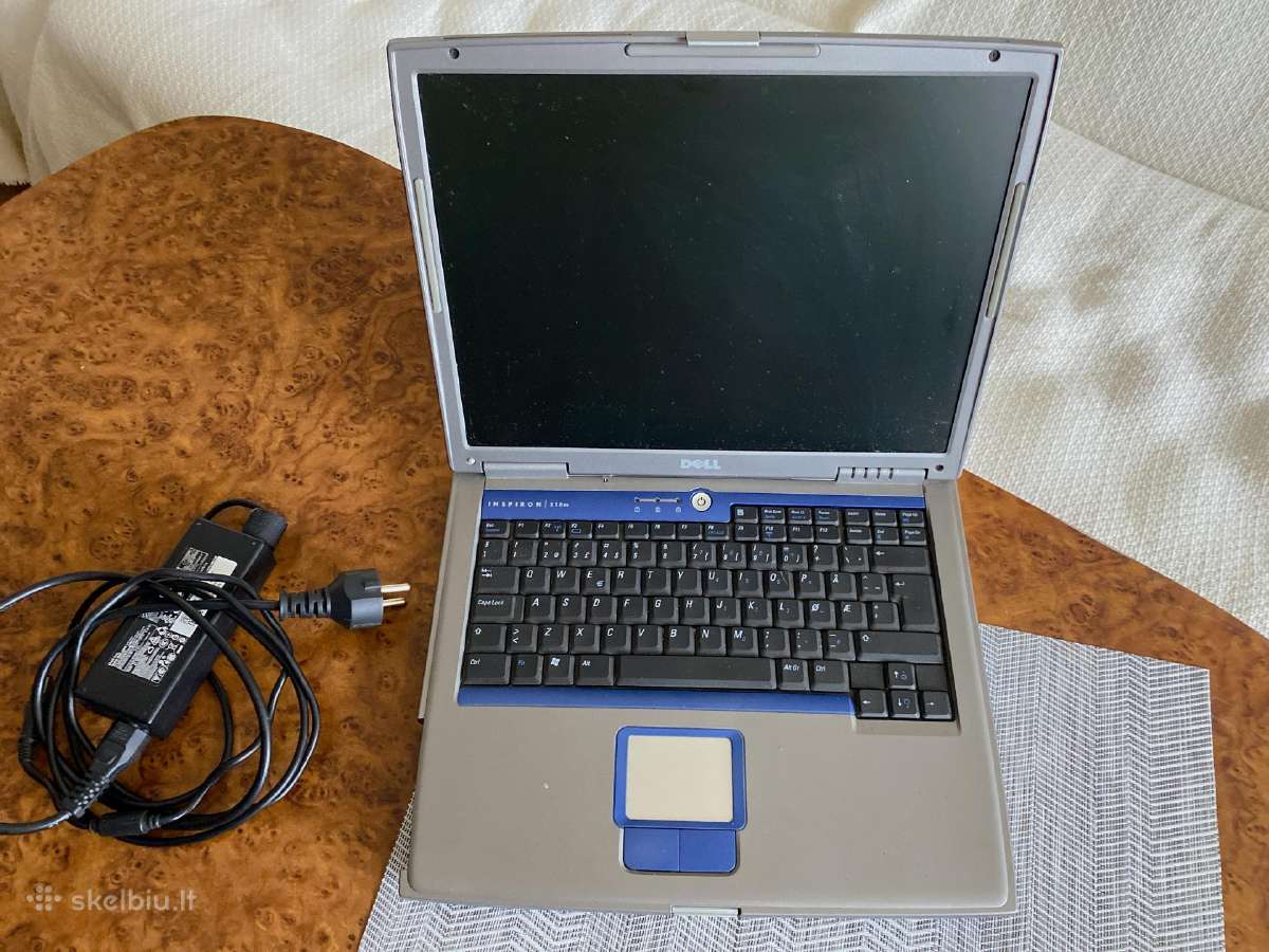 Dell inspiron 510m. - nuotraukos Nr. 19