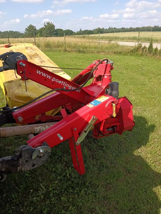 Potinger Novadisc 305 - nuotraukos Nr. 4