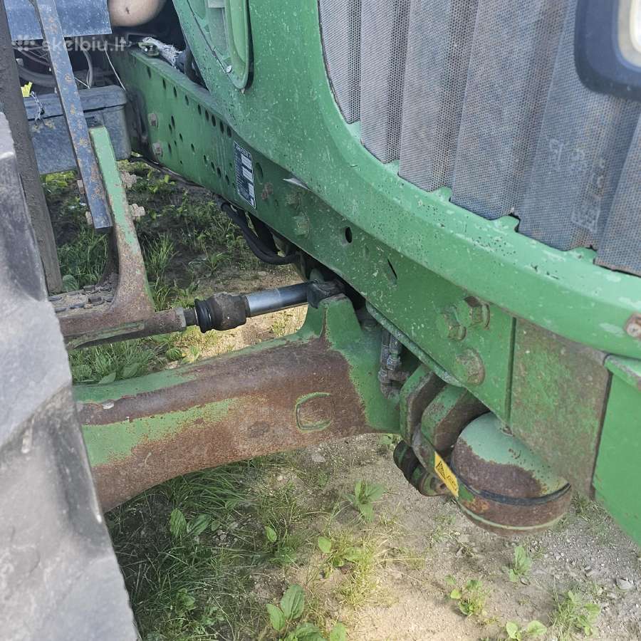 John Deere 6520 - nuotraukos Nr. 4