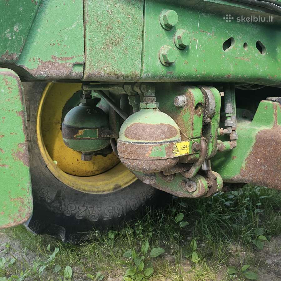 John Deere 6520 - nuotraukos Nr. 5