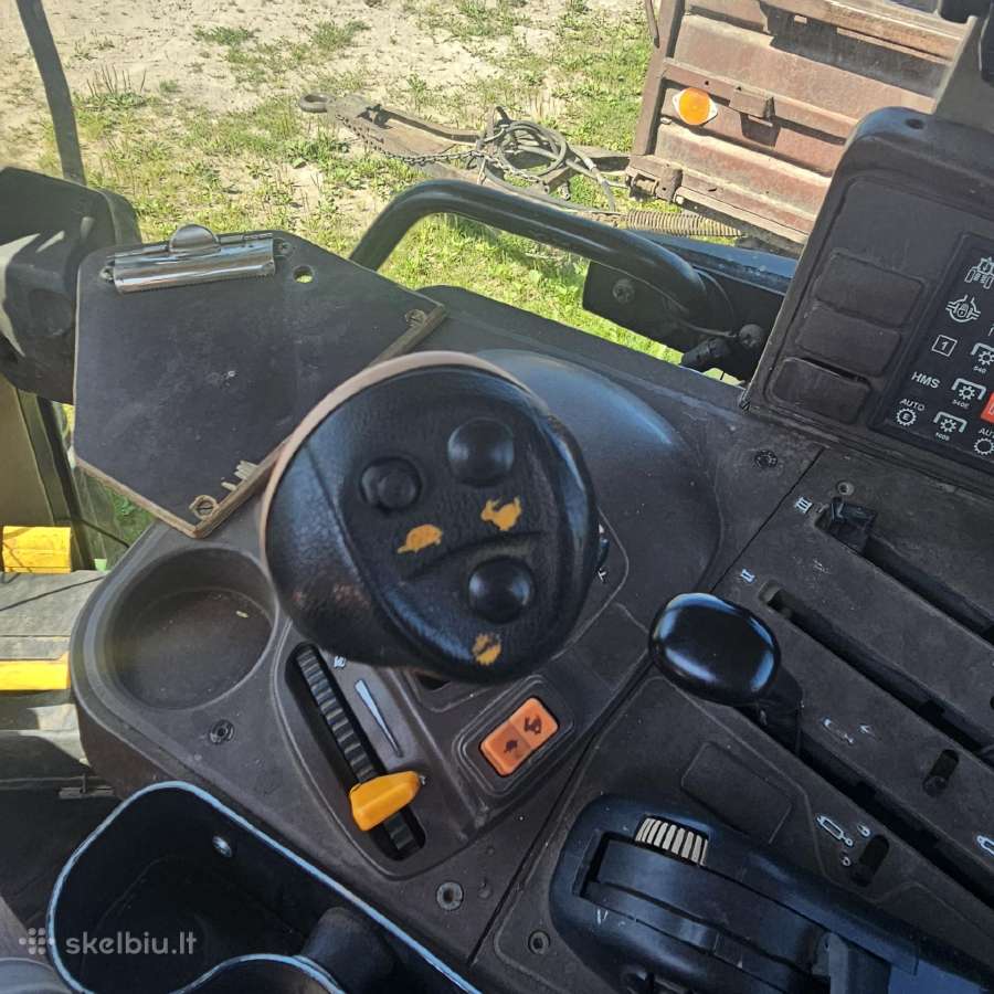 John Deere 6520 - nuotraukos Nr. 11