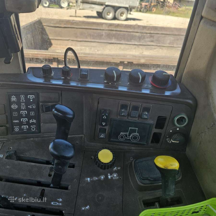 John Deere 6520 - nuotraukos Nr. 12