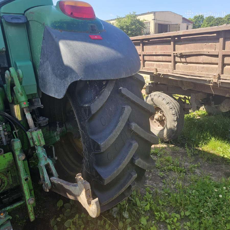 John Deere 6520 - nuotraukos Nr. 13