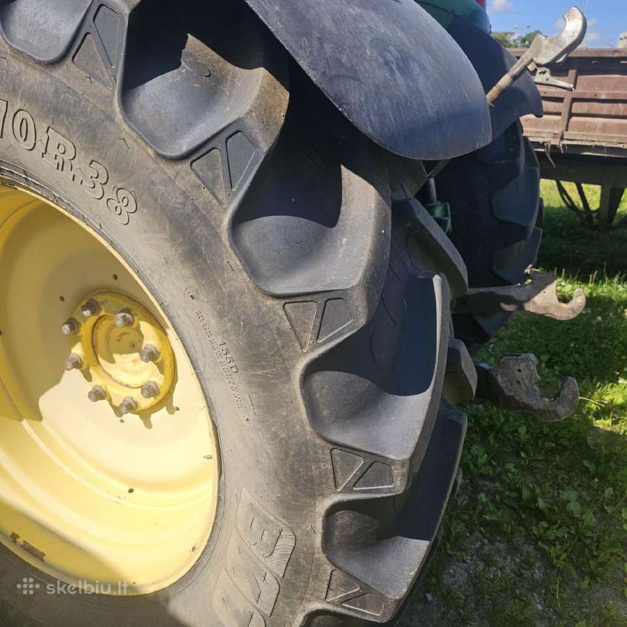 John Deere 6520 - nuotraukos Nr. 14