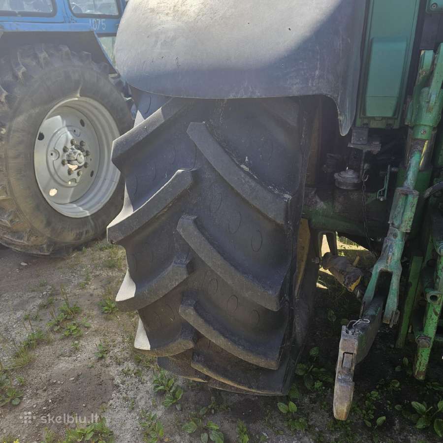John Deere 6520 - nuotraukos Nr. 15