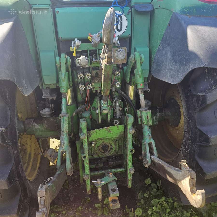 John Deere 6520 - nuotraukos Nr. 16