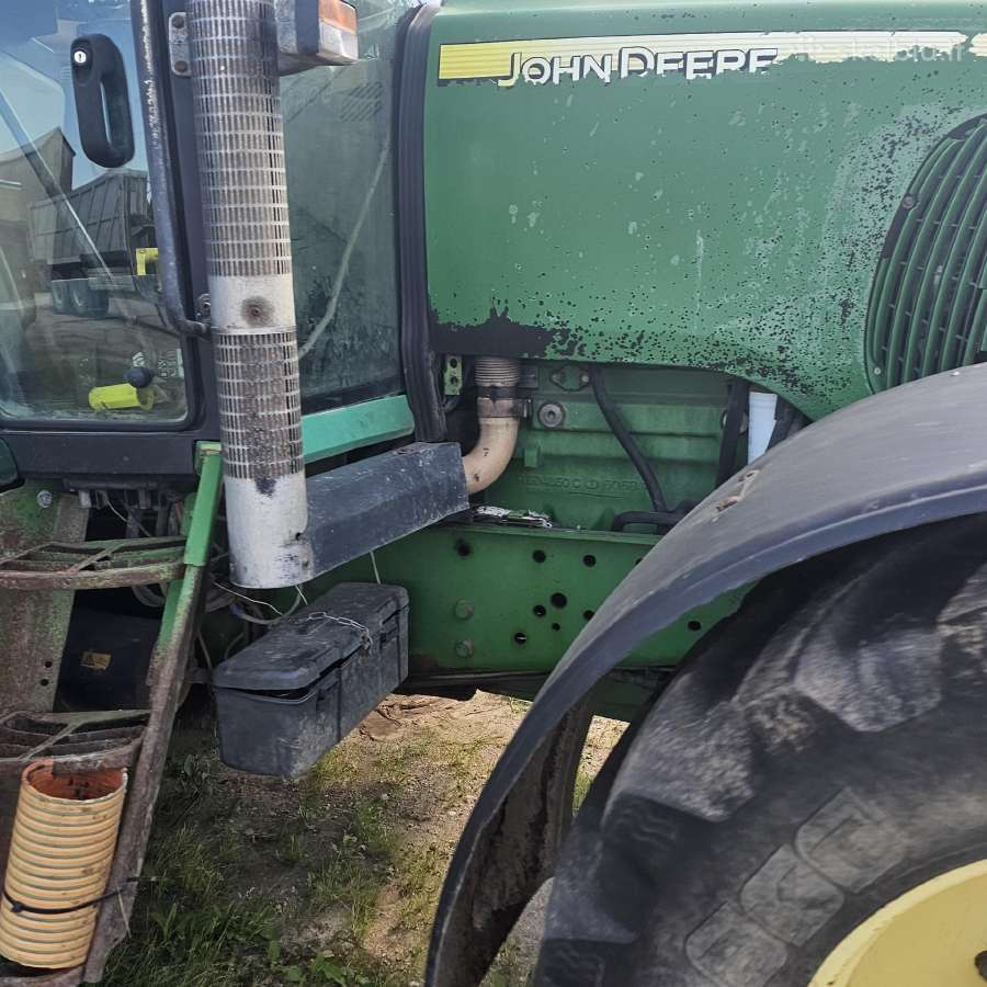 John Deere 6520 - nuotraukos Nr. 18
