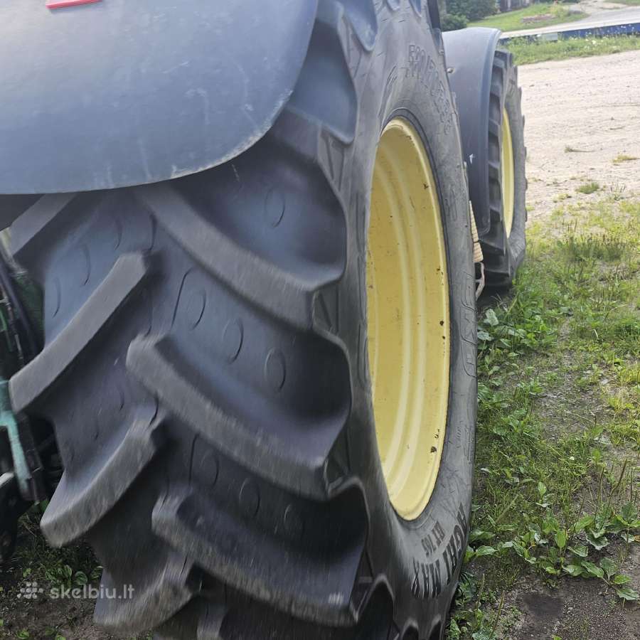 John Deere 6520 - nuotraukos Nr. 19