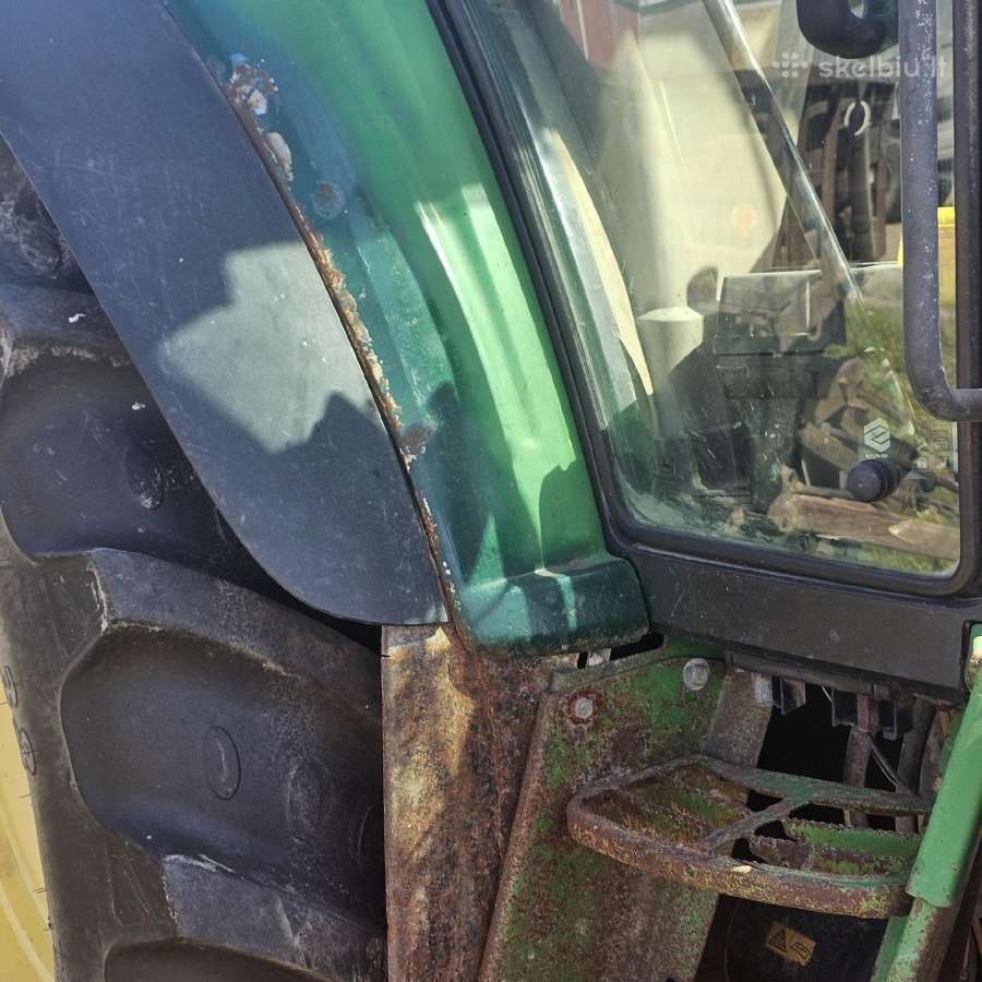 John Deere 6520 - nuotraukos Nr. 24