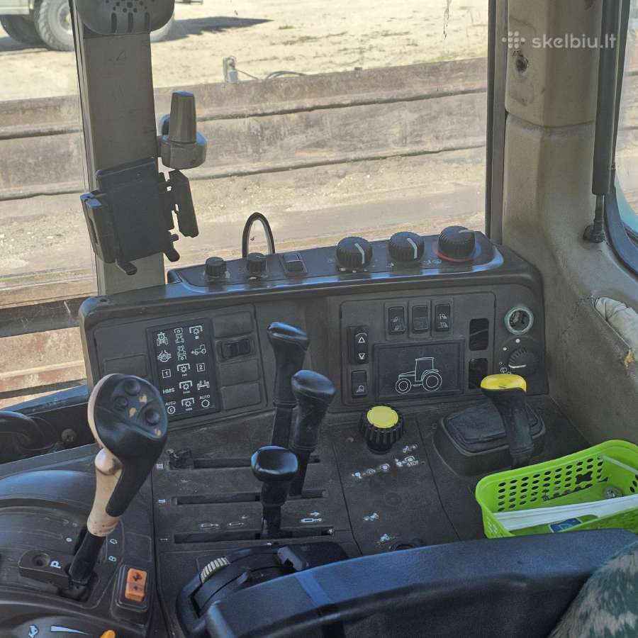John Deere 6520 - nuotraukos Nr. 25