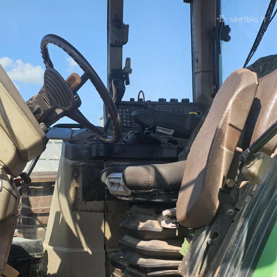 John Deere 6520 - nuotraukos Nr. 28