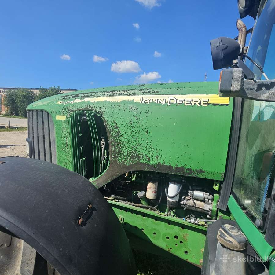 John Deere 6520 - nuotraukos Nr. 31