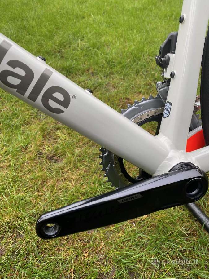 Cannondale Caad 13 - Sram Rival AXS - Disc brakes - nuotraukos Nr. 2