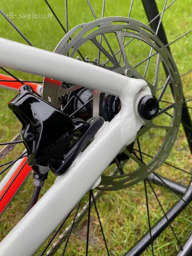 Cannondale Caad 13 - Sram Rival AXS - Disc brakes - nuotraukos Nr. 3