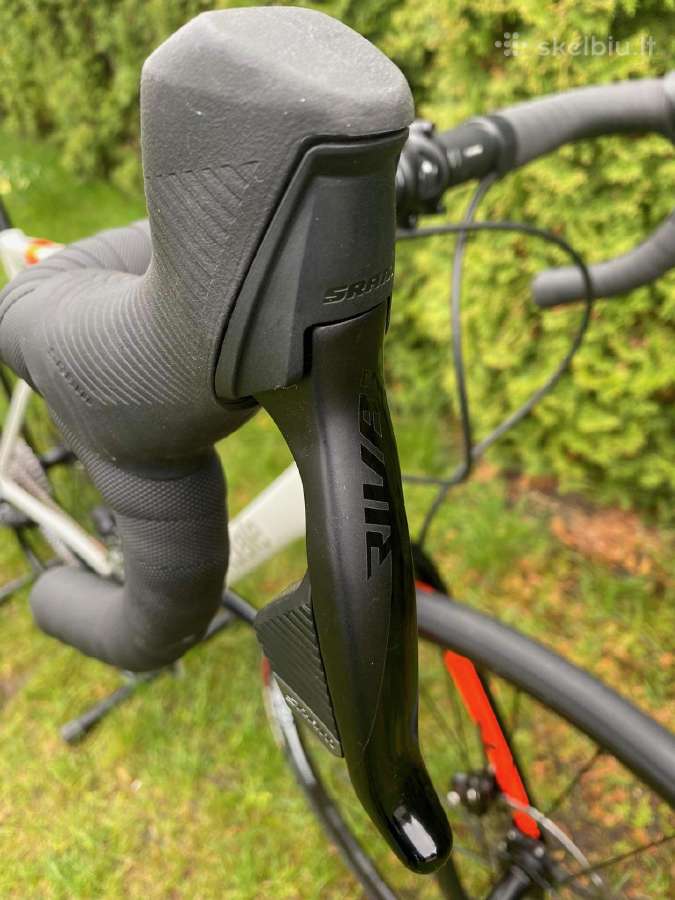 Cannondale Caad 13 - Sram Rival AXS - Disc brakes - nuotraukos Nr. 4