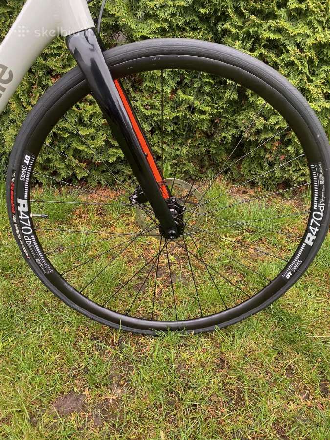 Cannondale Caad 13 - Sram Rival AXS - Disc brakes - nuotraukos Nr. 5
