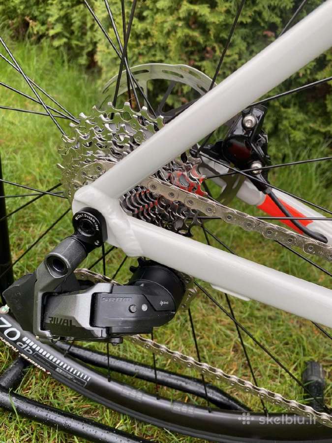 Cannondale Caad 13 - Sram Rival AXS - Disc brakes - nuotraukos Nr. 6