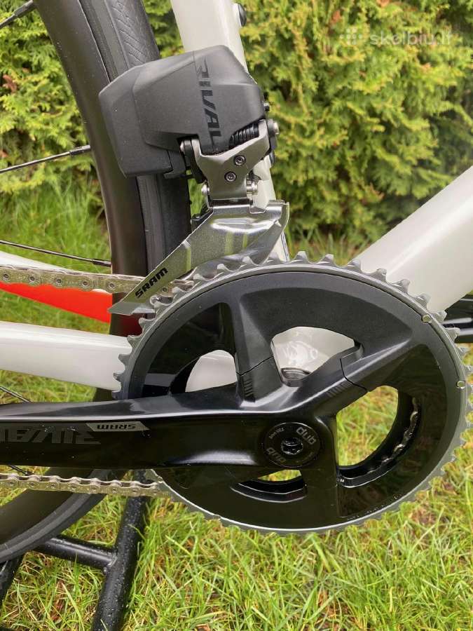 Cannondale Caad 13 - Sram Rival AXS - Disc brakes - nuotraukos Nr. 7