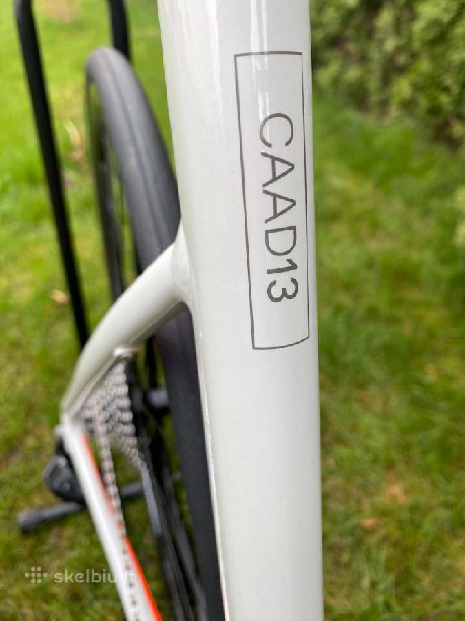 Cannondale Caad 13 - Sram Rival AXS - Disc brakes - nuotraukos Nr. 8
