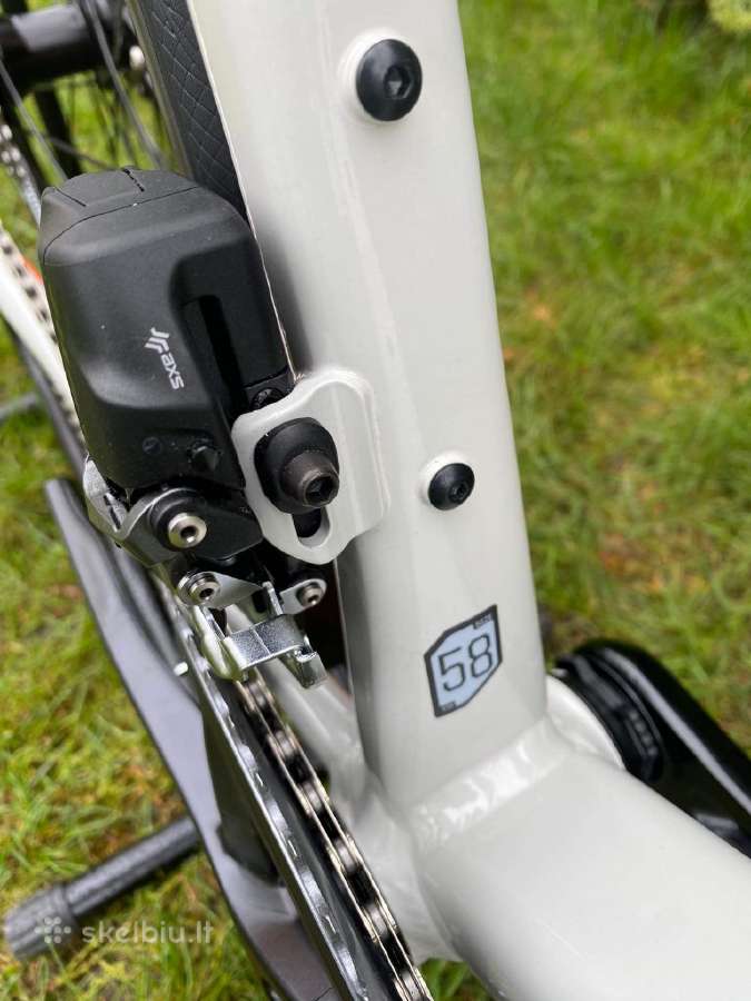 Cannondale Caad 13 - Sram Rival AXS - Disc brakes - nuotraukos Nr. 9