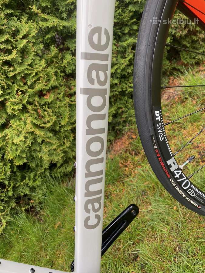Cannondale Caad 13 - Sram Rival AXS - Disc brakes - nuotraukos Nr. 10