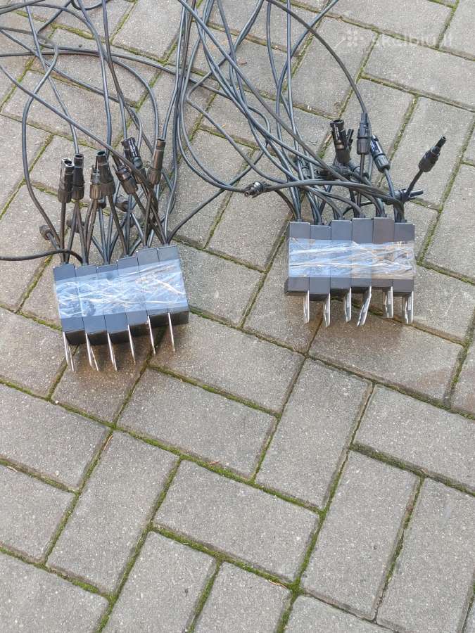 Parduodu 2 inverterius saulės elektrinei po 5 kw - nuotraukos Nr. 9
