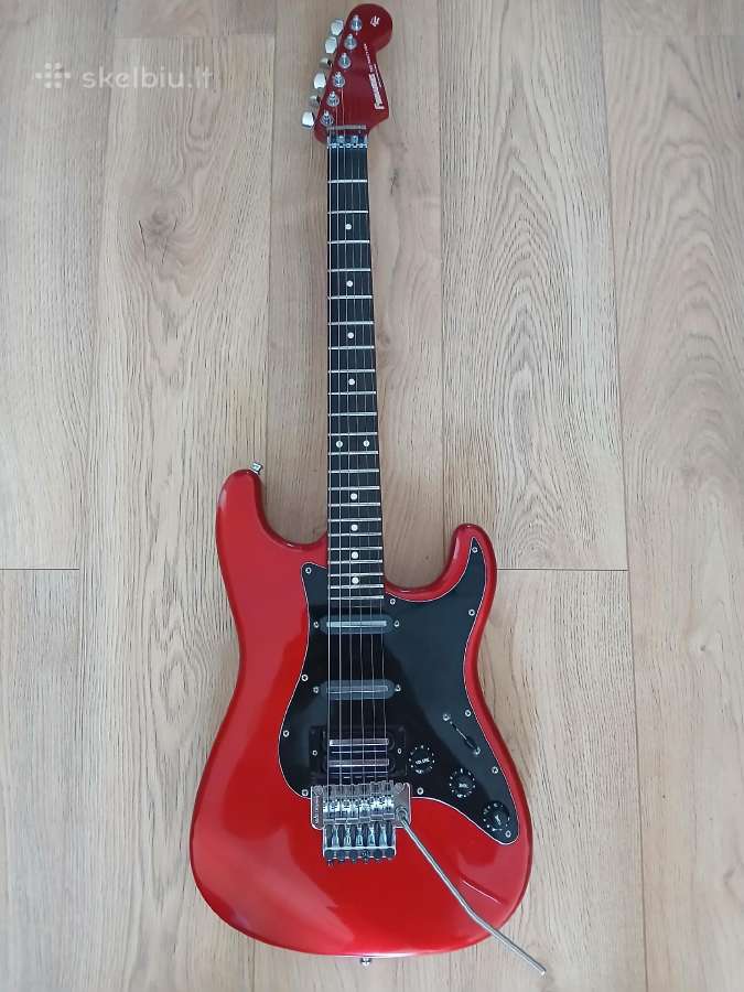 1985m. Fernandes The Function Fst 65 - nuotraukos Nr. 2