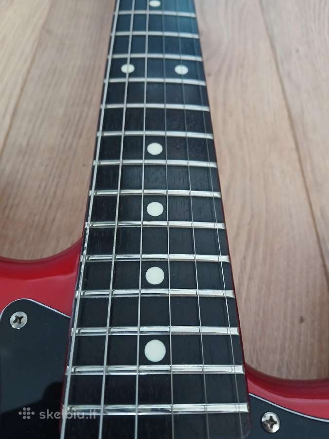 1985m. Fernandes The Function Fst 65 - nuotraukos Nr. 3