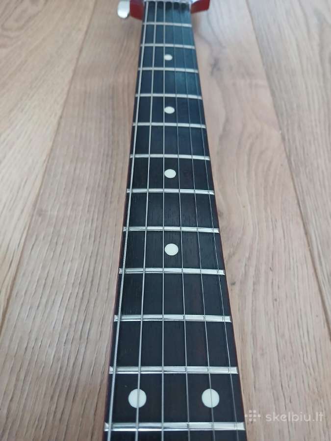 1985m. Fernandes The Function Fst 65 - nuotraukos Nr. 4